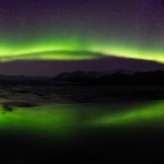 Northern Lights Panorama