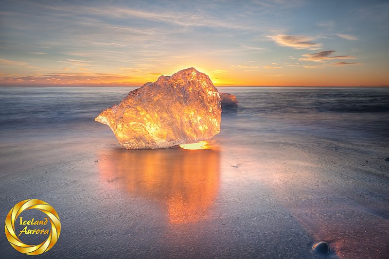 Diamond Beach Iceland