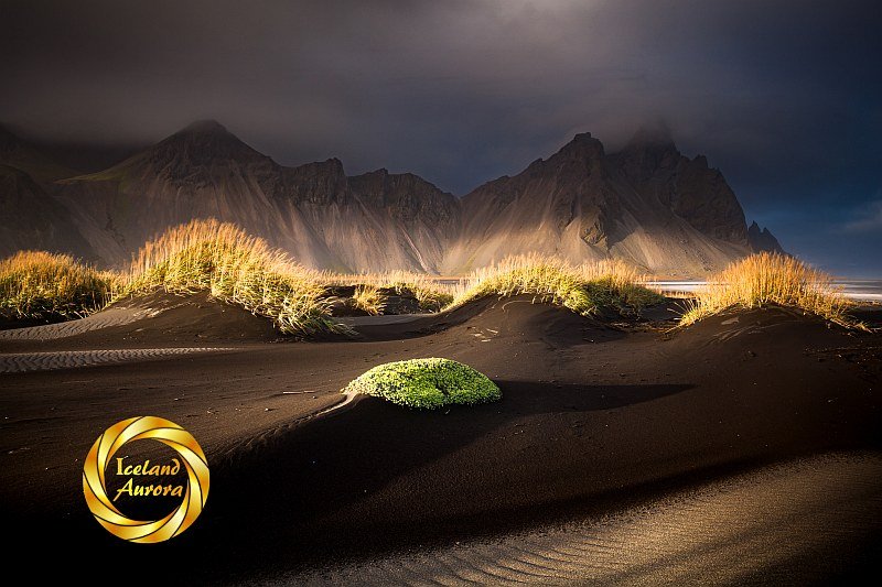 Vestrahorn Sands