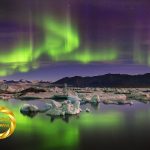 Iceland northern lights photography