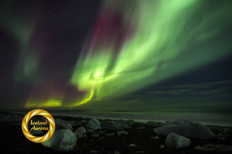 Beach Lantern Aurora