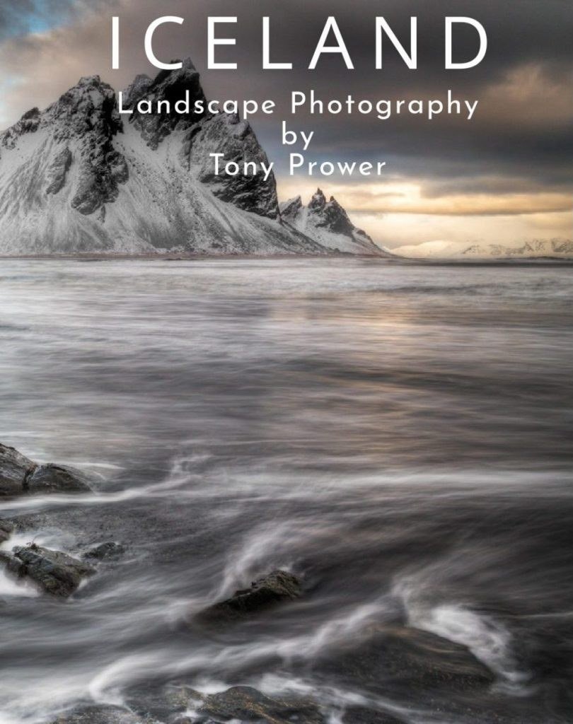 Iceland Landscapes Photo Book