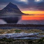 Kirkjufell mountain