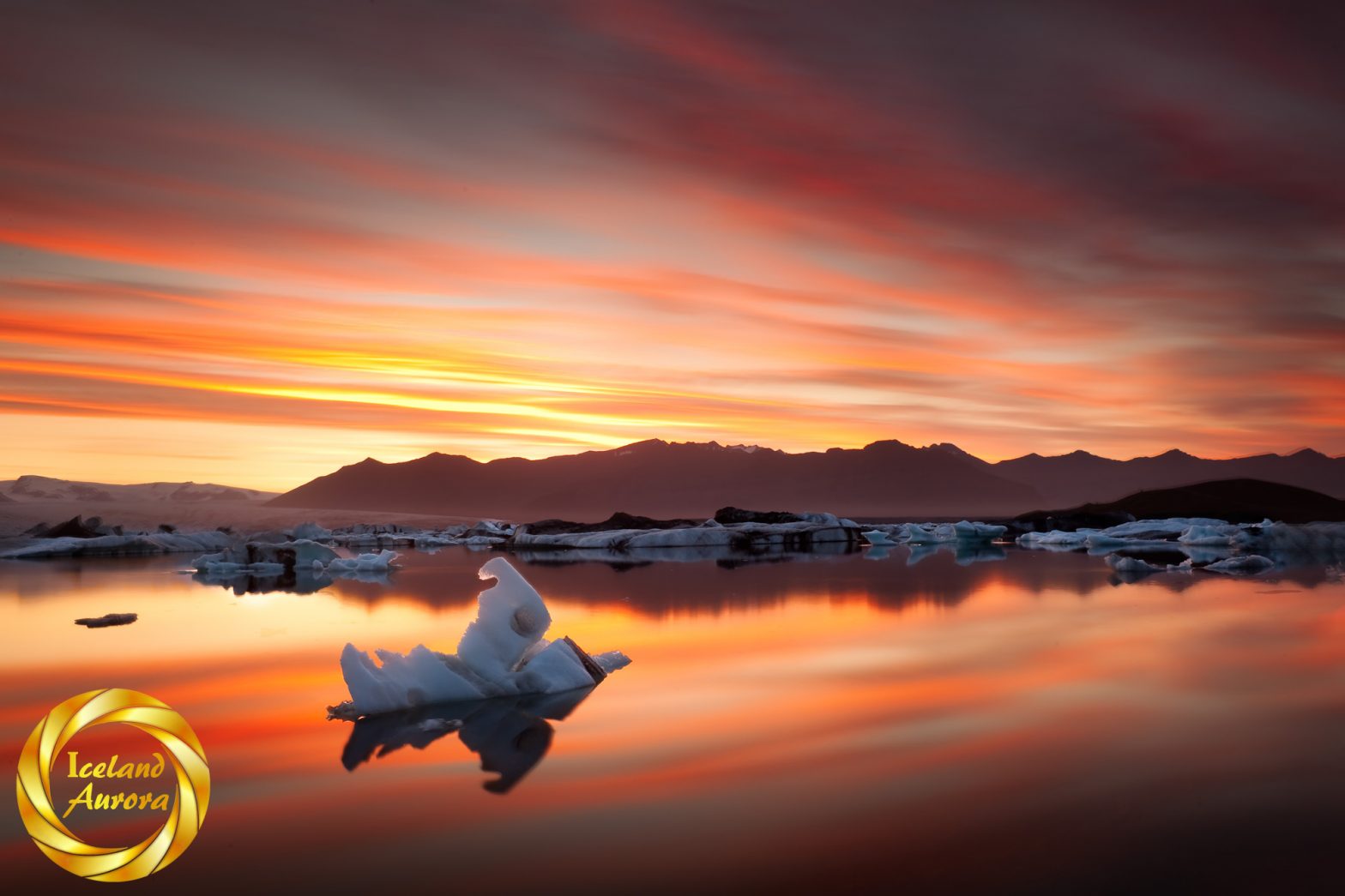 agic lake Jokulsarlon