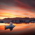 agic lake Jokulsarlon