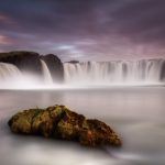 Godafoss waterfall