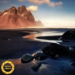 Vestrahorn Mountain