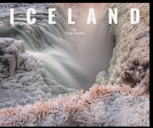 Iceland nature photo book