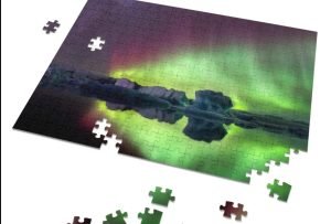 Iceland photography jigsaw puzzle