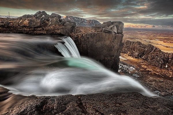 HDR photography – taking the exposures