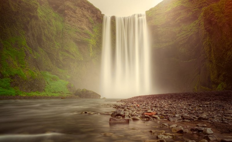 Skógafoss