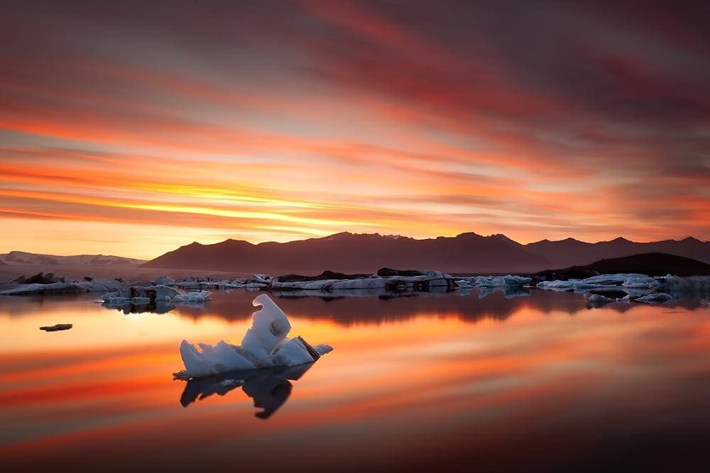 Jökulsárlón Glacier Lagoon