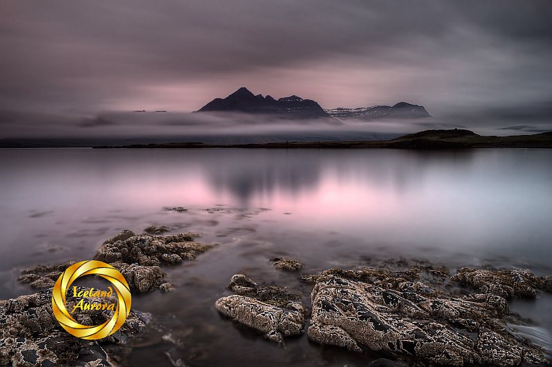 East Iceland landscape photo