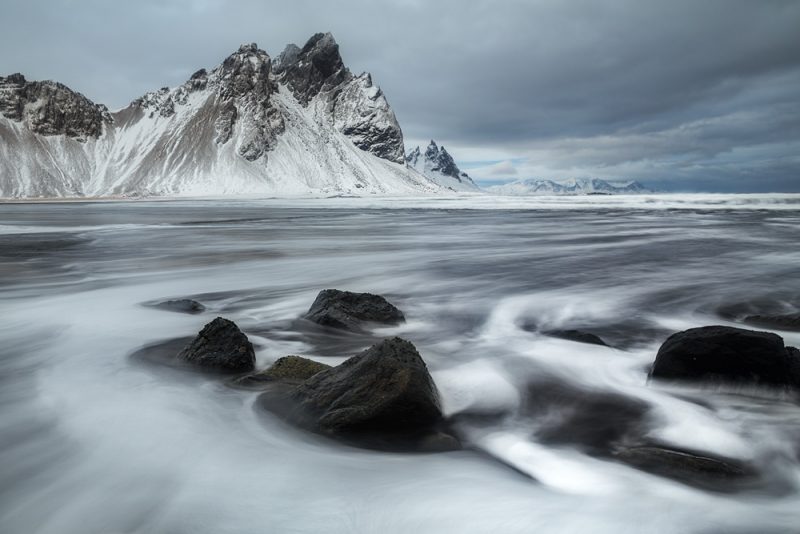 Vestrahorn Mountain