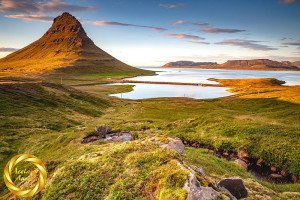 Kirkjufell Summer