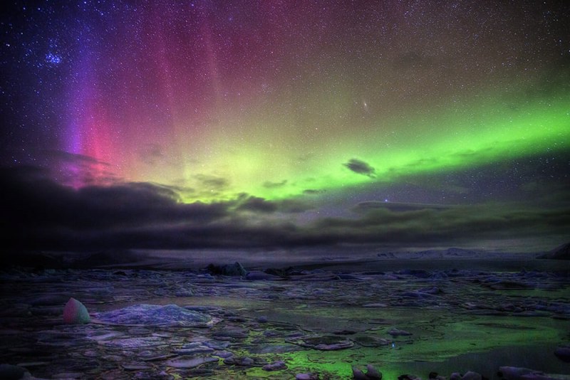 Iceland Aurora
