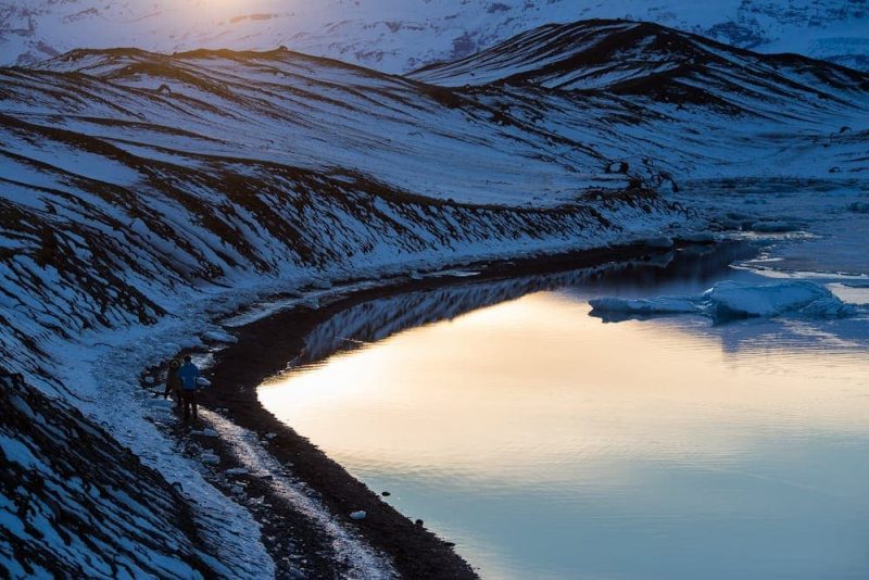 Jokulsarlon Glacier Lagoon Iceland