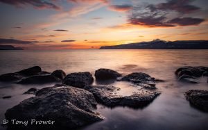 Coastal long exposure