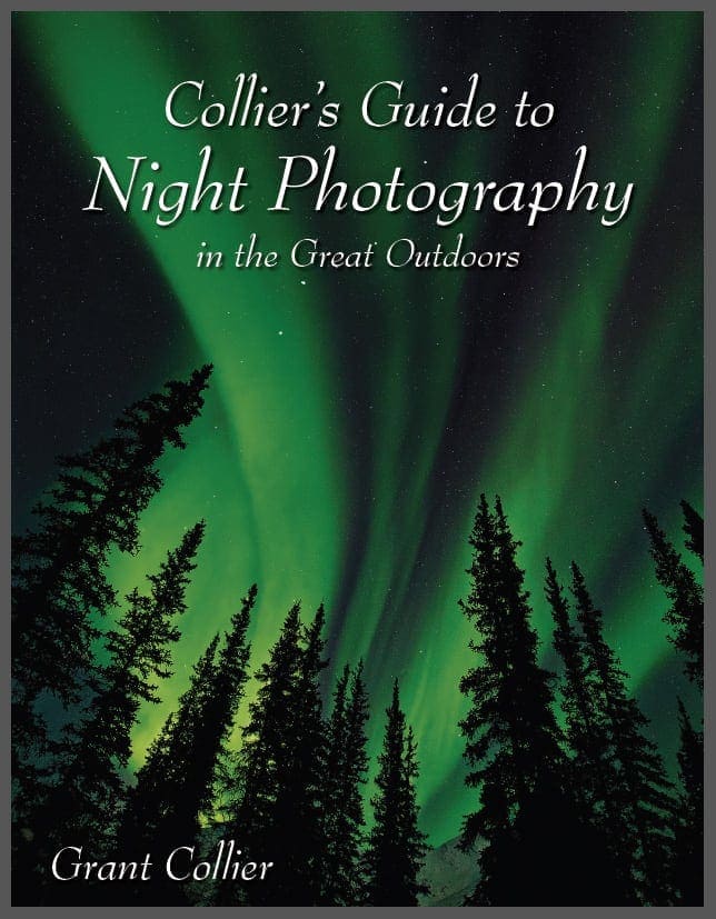 eBook review – Grant Collier’s guide to Night Photography in the great outdoors