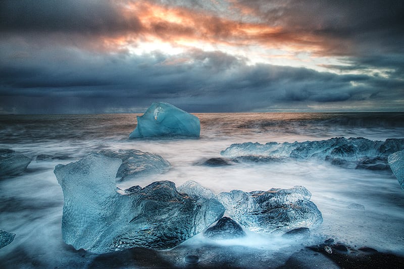 Luminosity Masks – Ice beach method – Advanced Photoshop