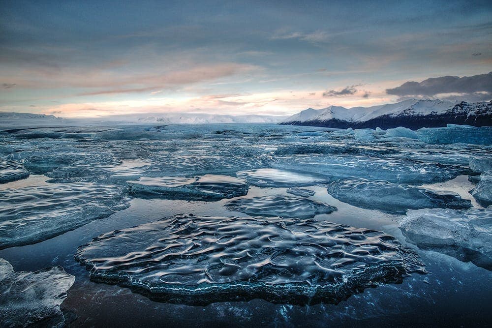 Iceland landscape photography