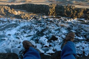 Hiking boots Iceland