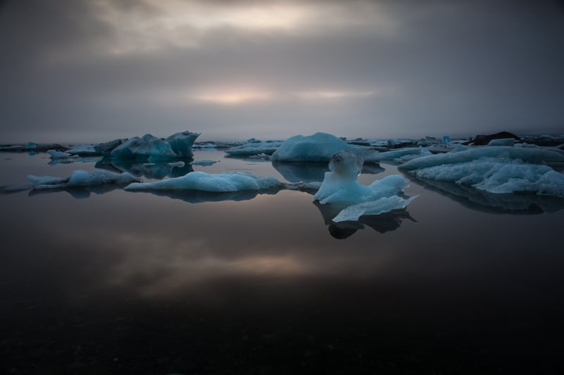 Jökulsarlon photography