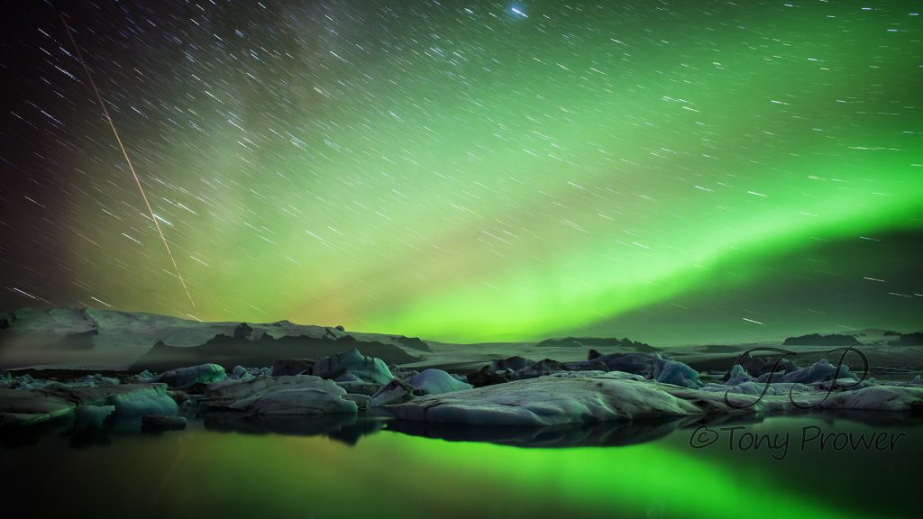Iceland aurora photography