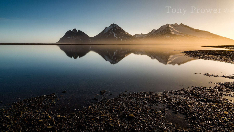 Brunahorn Mountain – East Iceland