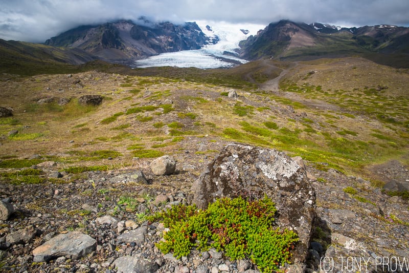 Glacier Landscape