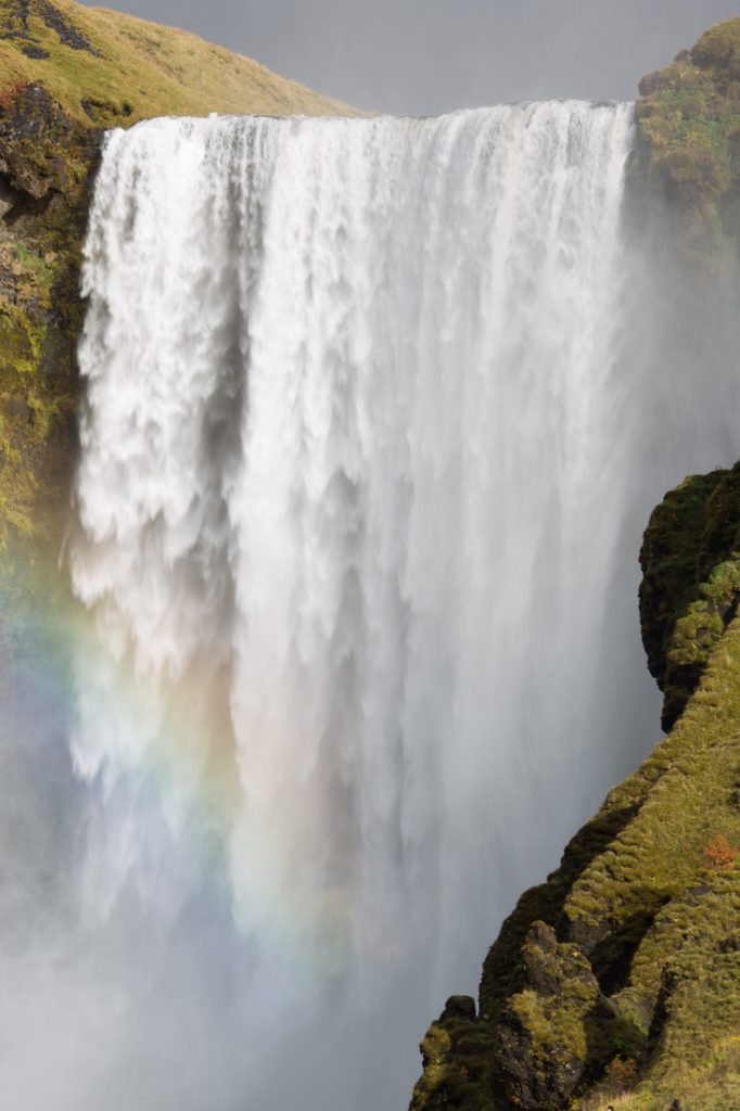 Skogafoss  cropped-2