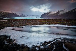 Glacier Landscape