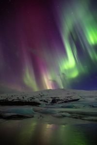 Iceland long exposure photography