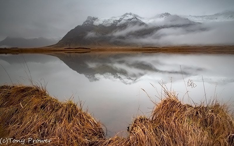 Reflections in Landscape photography