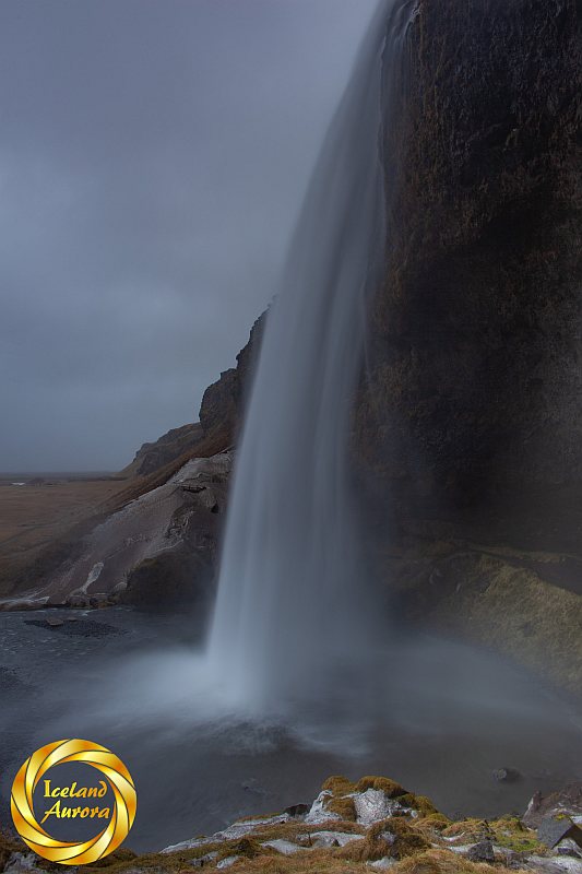 Seljalandsfoss Waterfall