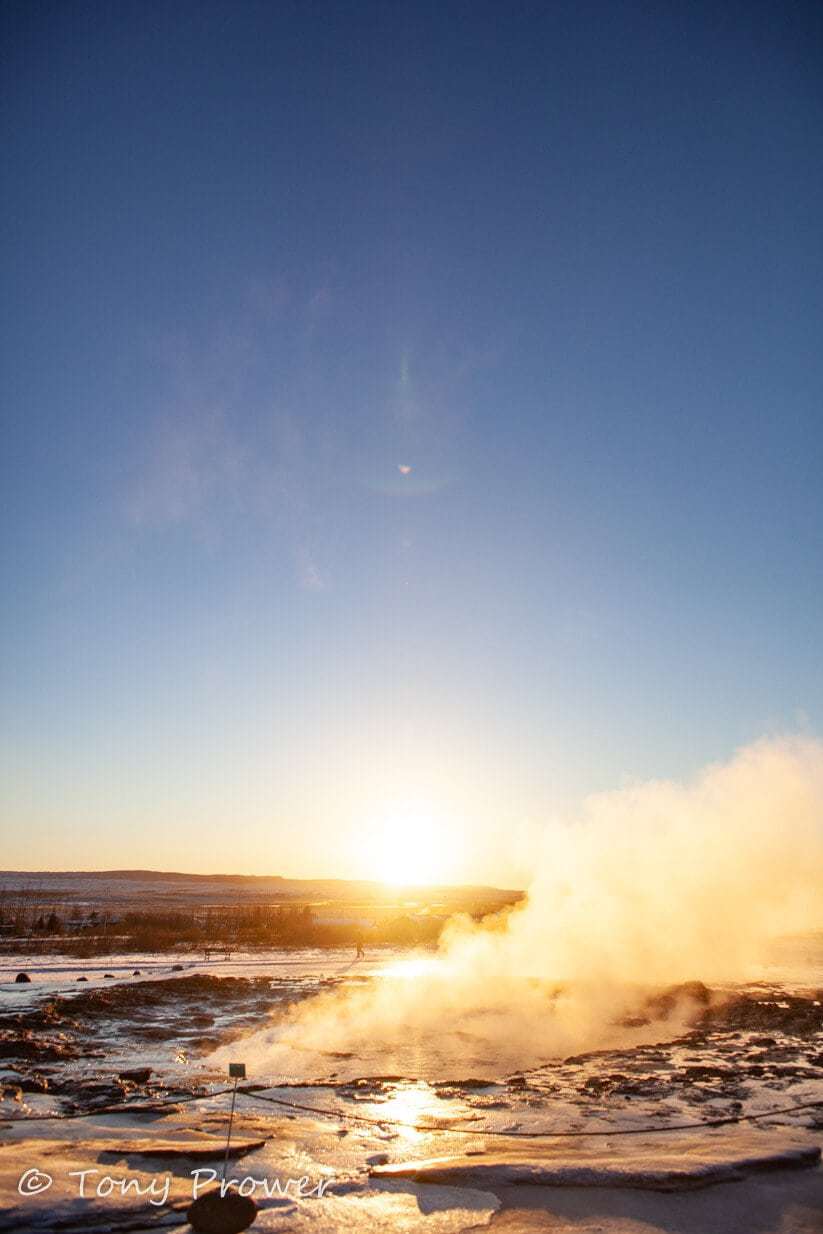 Geysir Iceland