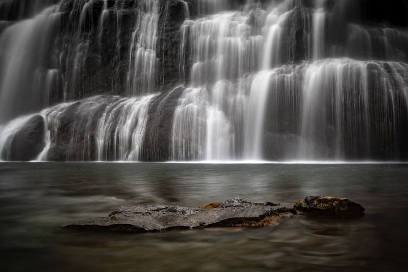 Dynjandi waterfall