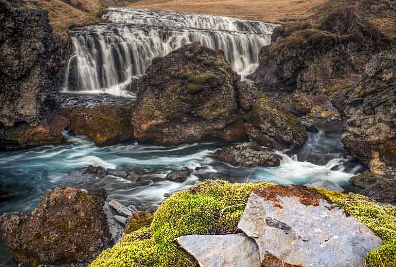 Communicating Depth in  landscape Photography