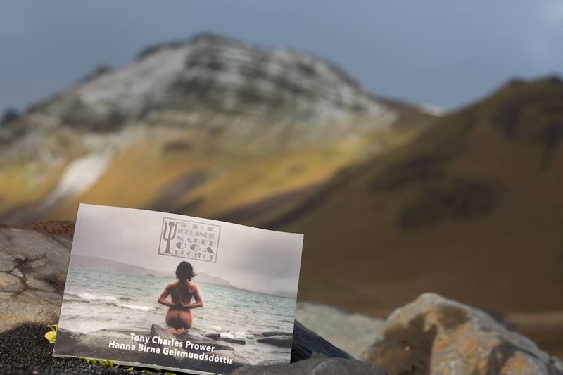 Icelandic Naked Yoga Project