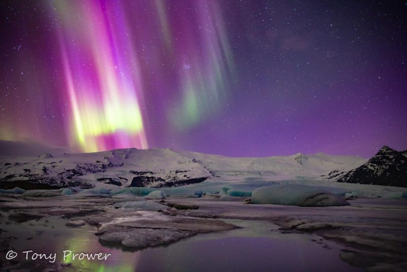 Iceland Northern Lights photo tour