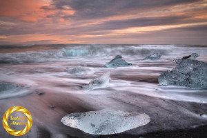 Diamond Ice Beach