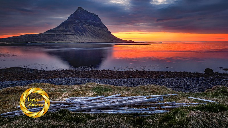 Kirkjufell Mountain Iceland landscape photography