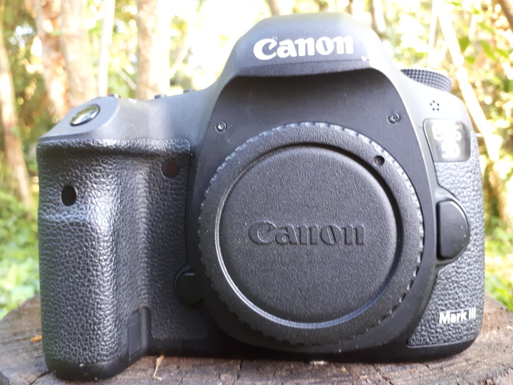 Canon DSLR