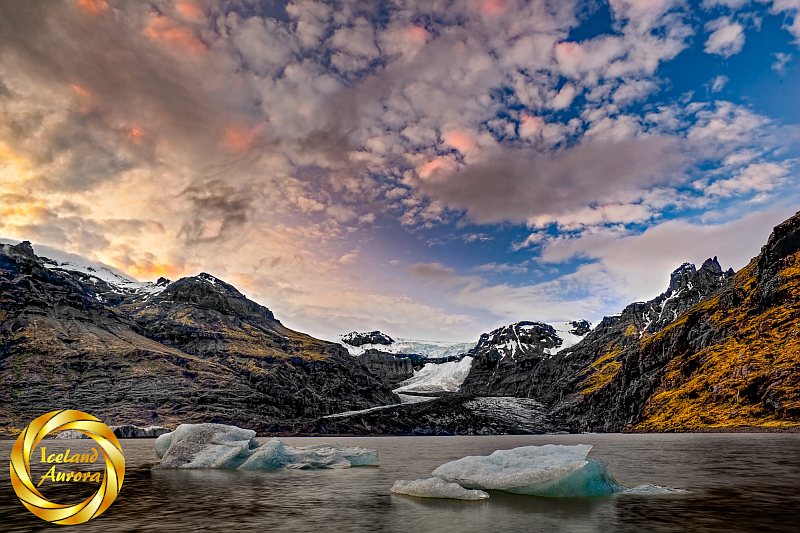 Mörsárdalur Glacier Lagoon