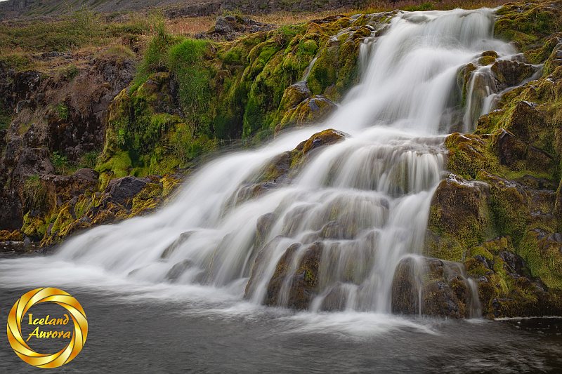 Dynjandi Lower Cascade