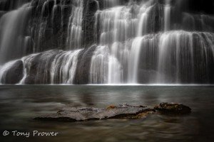 Dynjandi Waterfall