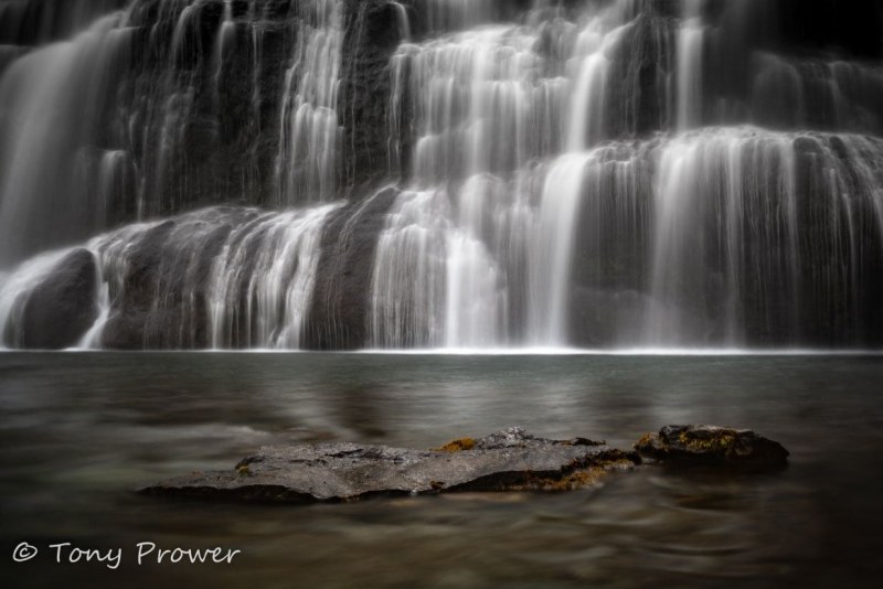 Dynjandi Waterfall – Westfjords Iceland