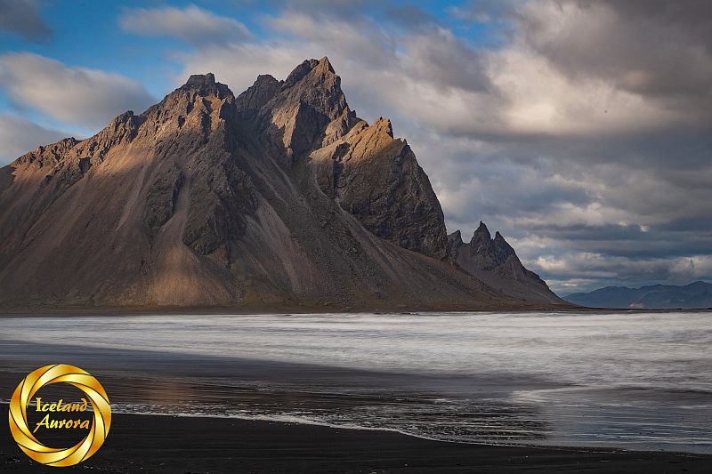 Vestrahorn peaks