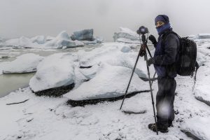 iceland winter dress