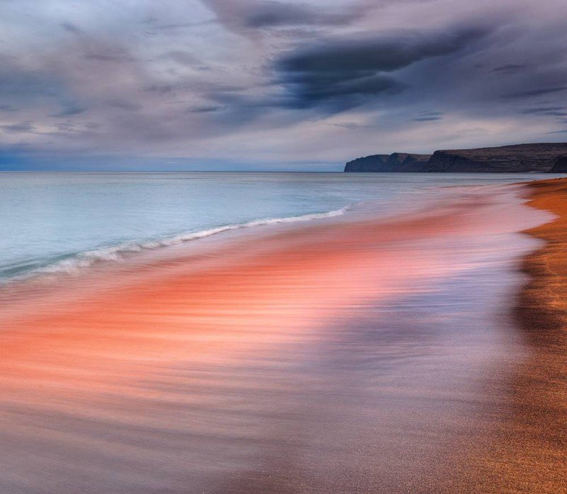 Rauðisandur Beach